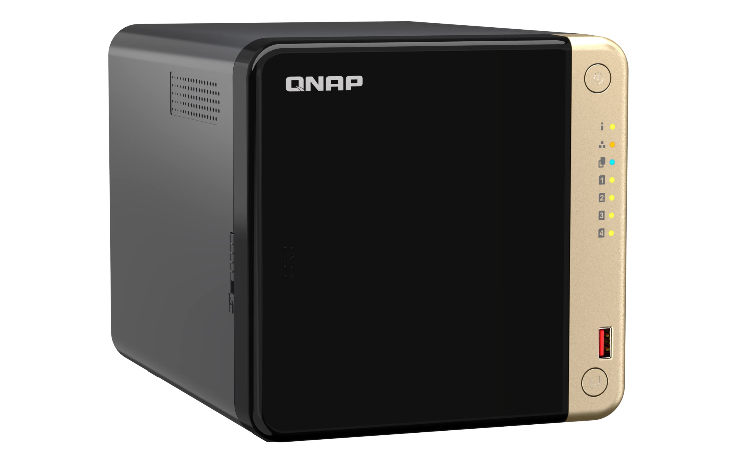 QNAP NAS TS-253A メモリ8GB 未使用リモコン付 QNAP NAS TS-253A メモリ8GB 未使用リモコン付 その他